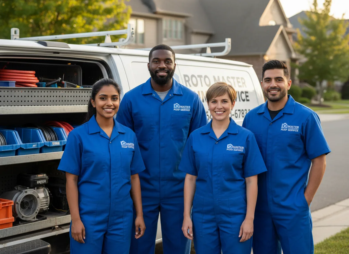 Sump Pump Installation company in Dillon, SC